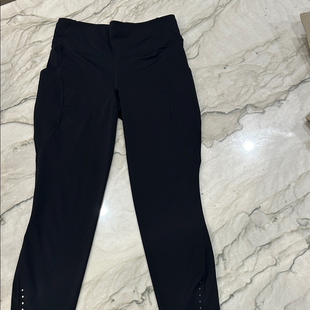lululemon athletica Black Leggings